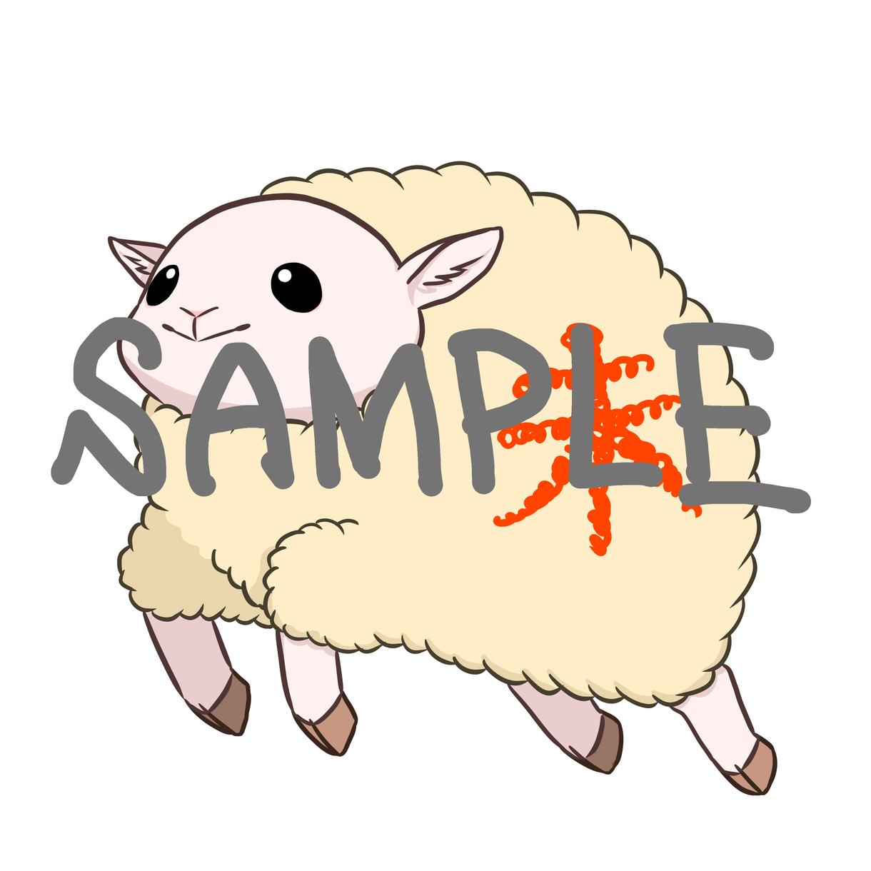 年賀状のイラストお描きします 年賀状、少し凝ったものにしたいけれど時間がないという方!