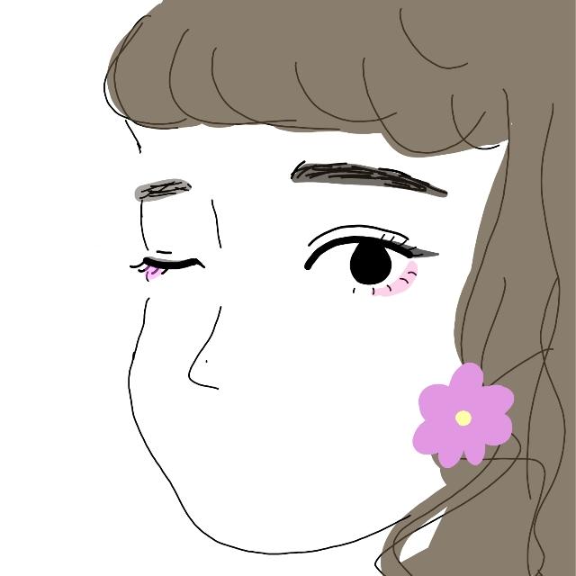 Twitterやinstagramのアイコン作成します!