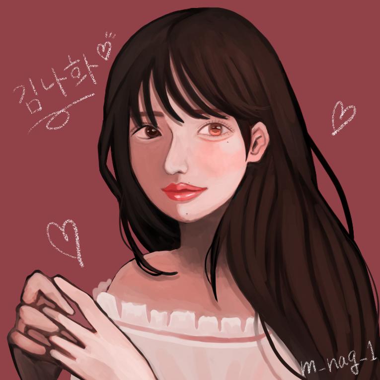 SNSのアイコンなどに使える似顔絵描きます オリジナルのアイコンが欲しい方へ