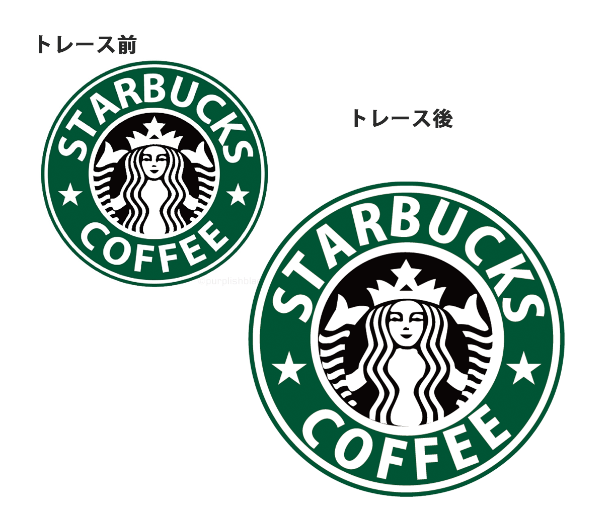 10名様限定！1,000円でトレースします イラストレータによる丁寧なトレース、迅速な納品 イメージ4