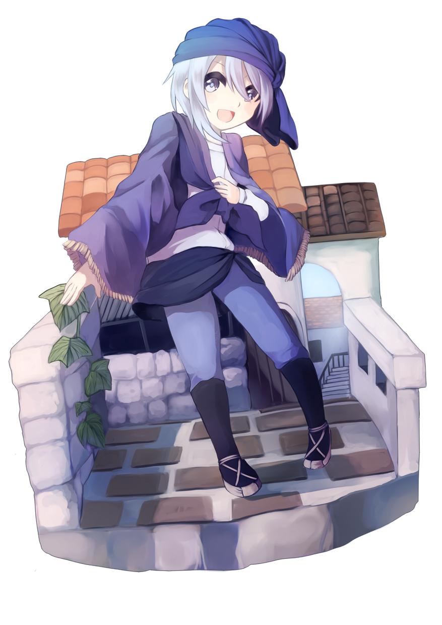 箱庭風イラスト描きます 世界をぎゅっと詰め込んだ 1枚絵を描きます イラスト作成 ココナラ