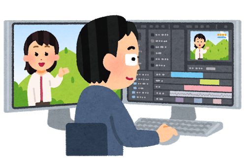 最安価格で画像・動画編集致します お手軽に編集依頼してみたい方へ!