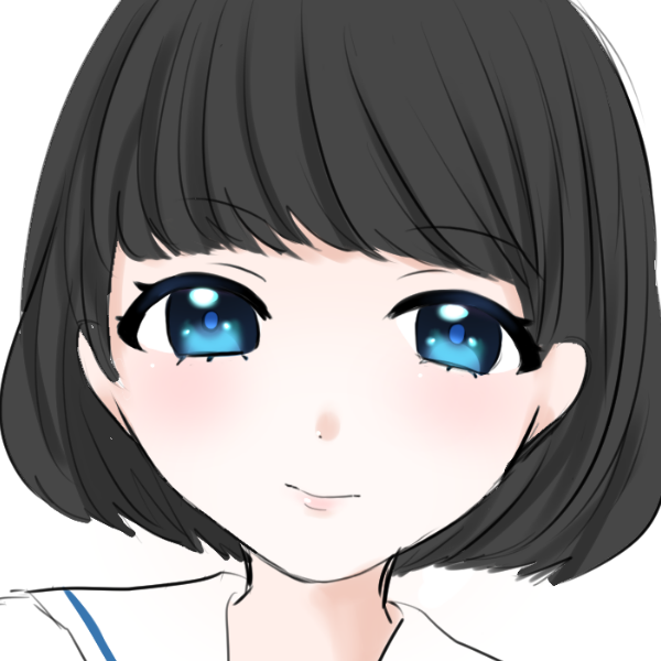 SNSなどに使える女の子のアイコン描きます 自分だけのアイコンがほしい方へ!