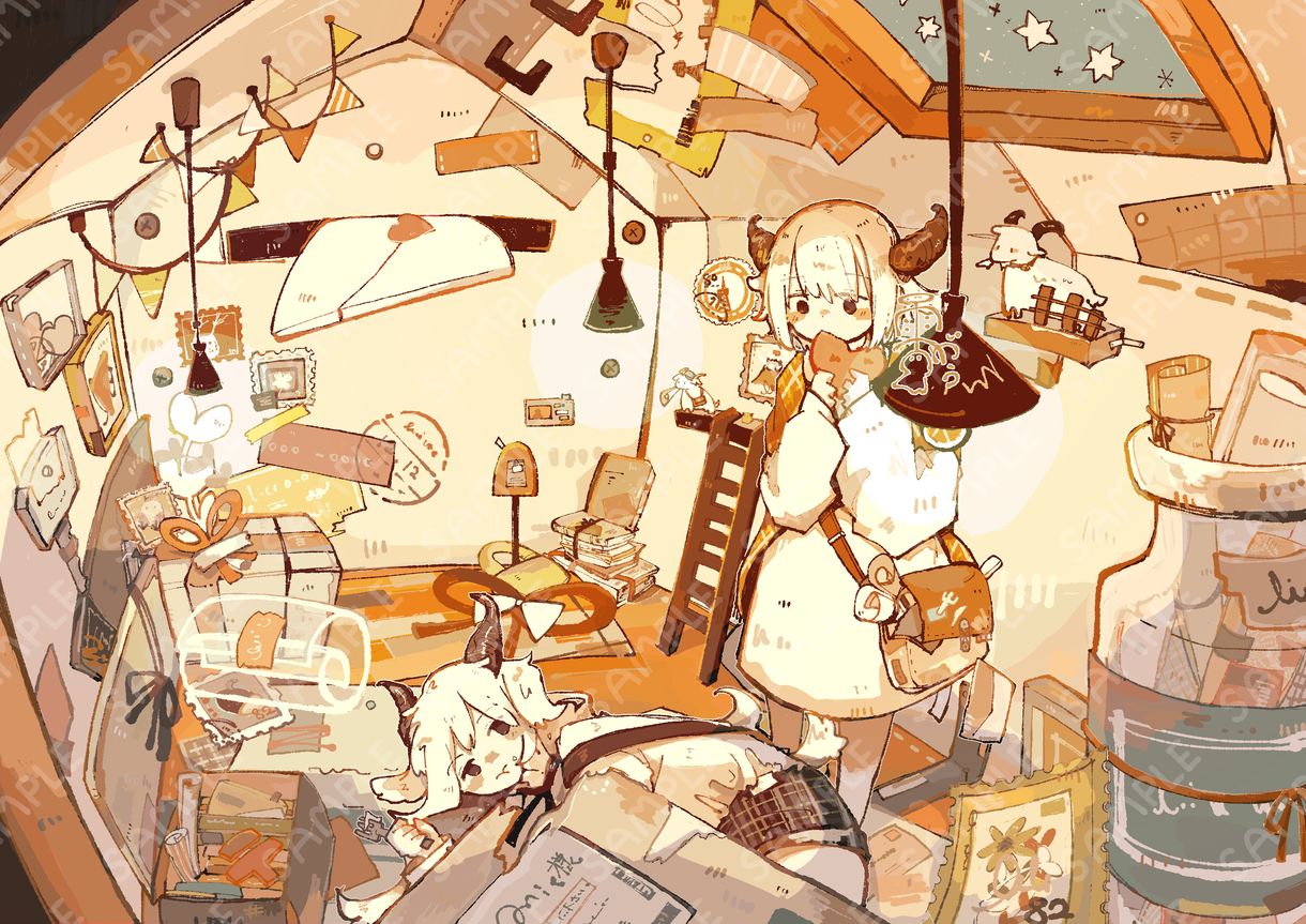 ゆるめの1枚絵お描きします キャラよりも雰囲気重視の方におすすめです イラスト作成 ココナラ ゆるめの1枚絵お描きします キャラよりも雰囲気重視の方におすすめです イラスト作成 ココナラ