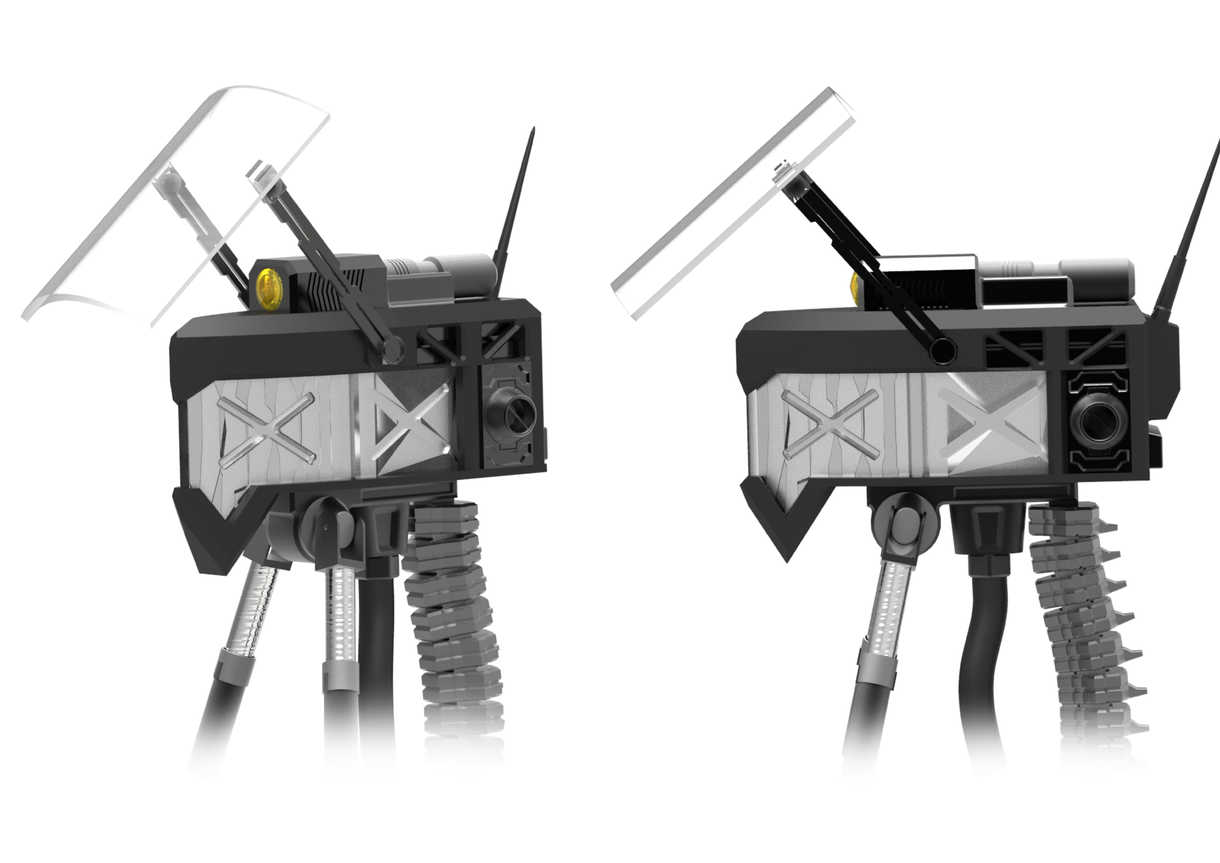 ロボ系アイコン画像作成します Sns等で使えるロボ系アイコン カッコイイからカワイイまで アイコン作成 ココナラ