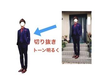 写真合成、修正 Photoshopで画像加工します 合成⚫︎補正⚫︎修正等も受け付けてます