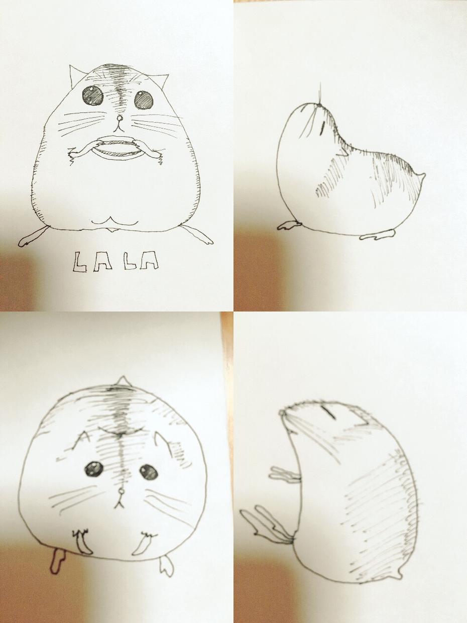 アイコンなどにオススメ!可愛い動物イラスト承ります 可愛い動物アイコンが欲しい方へ