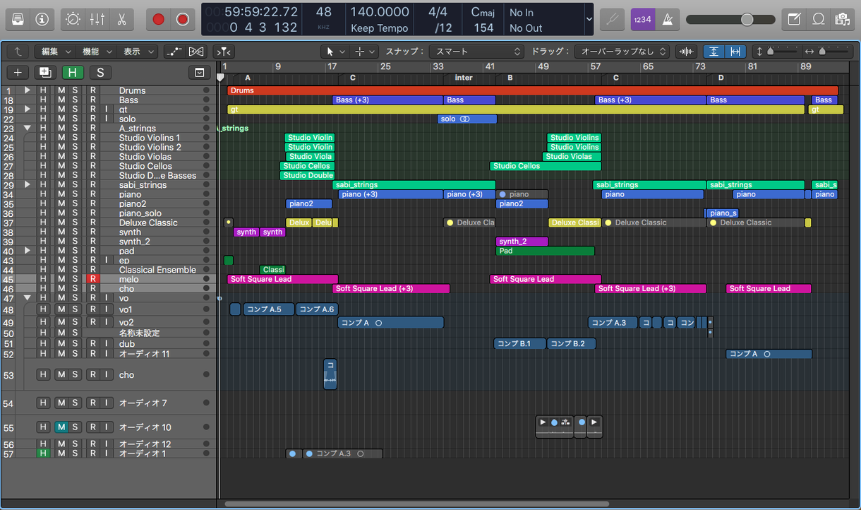 商用利用もOK!!オリジナル楽曲制作します 歌モノからBGMまでイメージする楽曲を1から制作