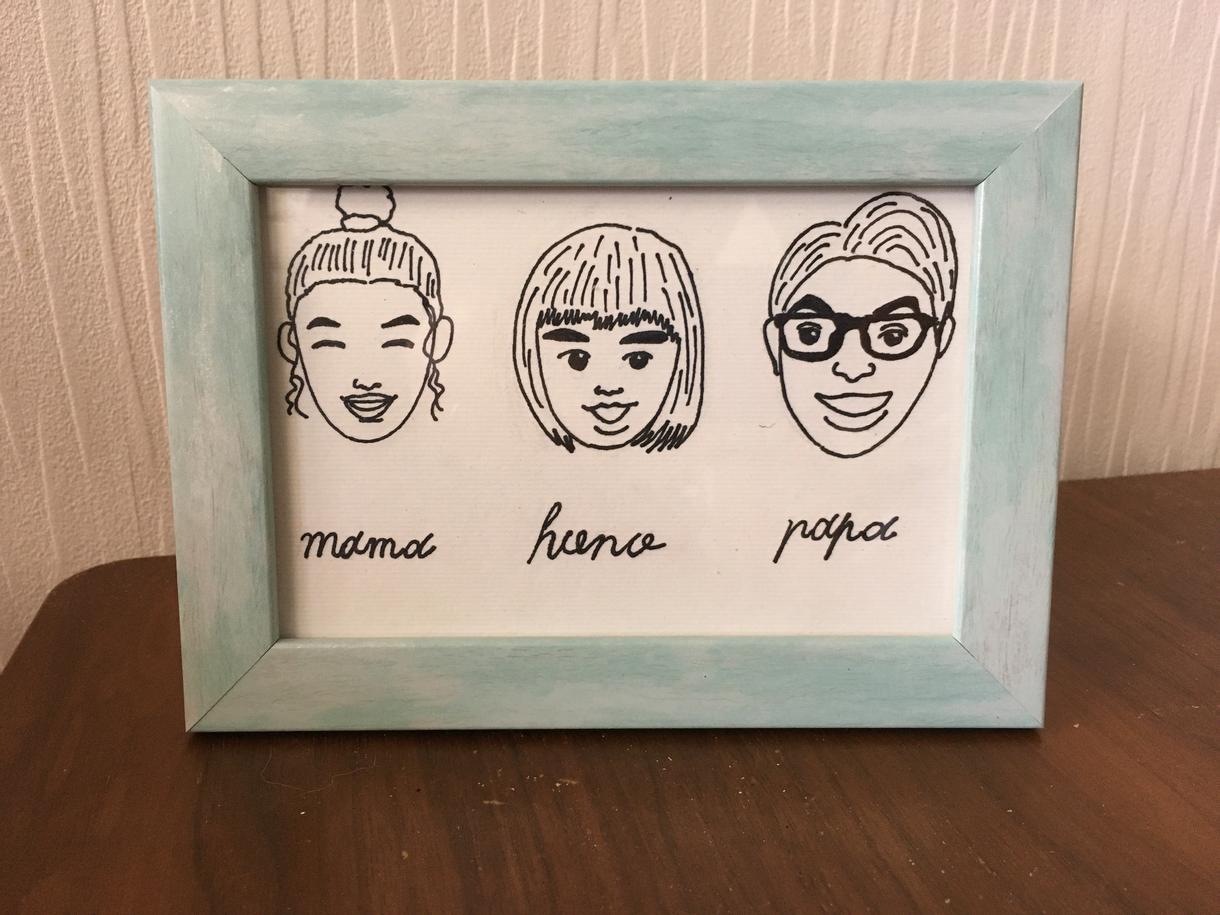 心温まるイラストを提供します お家時間が長い今 お部屋に心温まる絵を飾ってみませんか イラスト作成 ココナラ