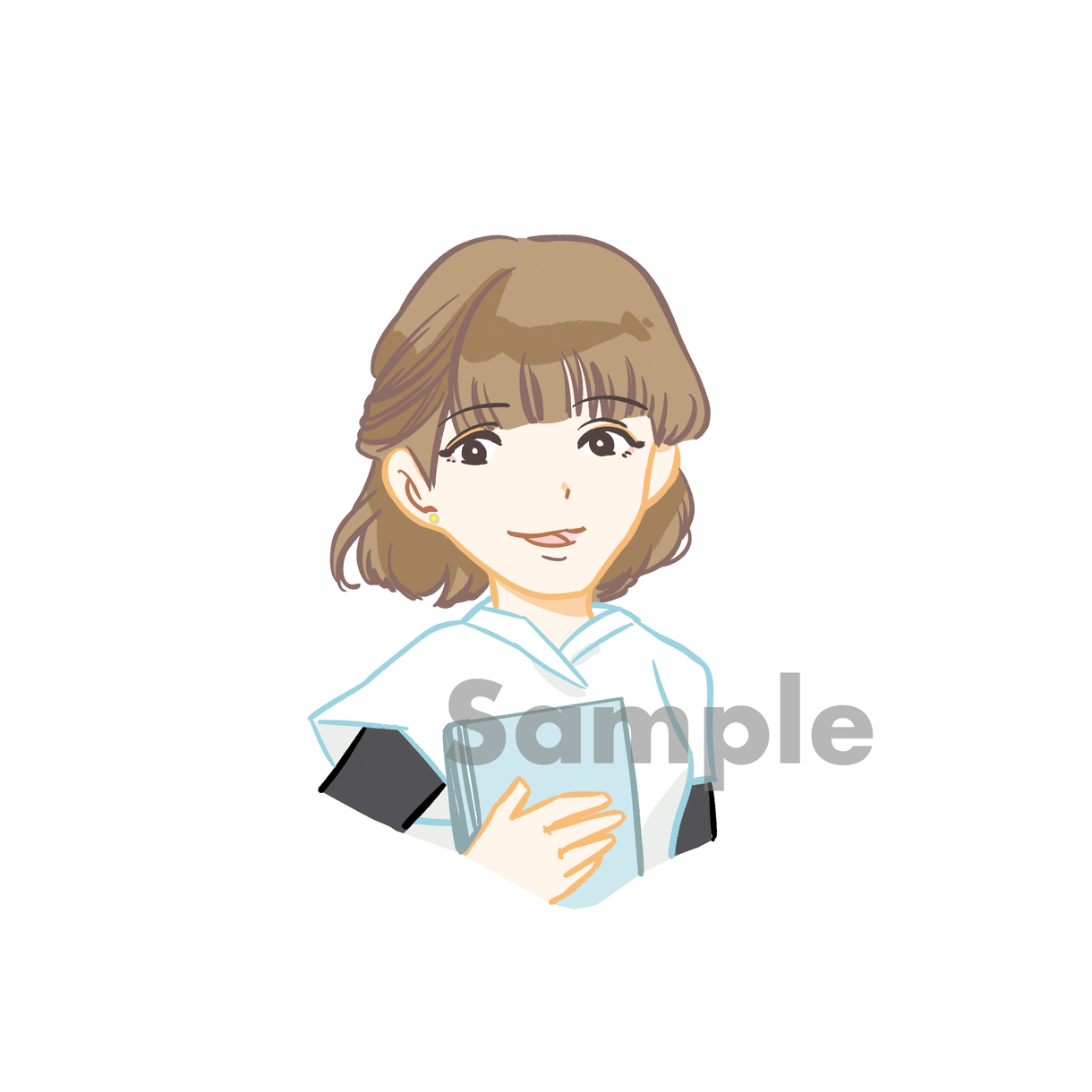 必要なデータを◯◯さん専用で作ります 必要なものを作りますー(´⊙ω⊙`)