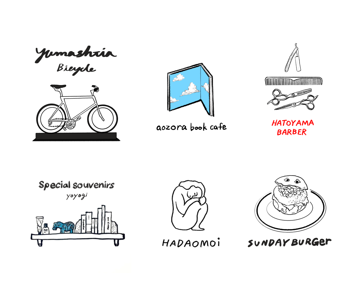 シンプルな線画イラストでロゴマークを作ります シンプルだけど他と違った味わいを出したい方向け ロゴデザイン ココナラ