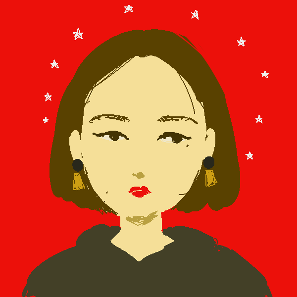 先着500円!SNS等で使えるアイコンを作成します シンプルでおしゃれ!落書き風の似顔絵アイコン