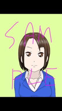 【キャンペーン値下げ中】GIFアニメ似顔絵を作成します!(サンプルをタッチ) ※納期指定不可