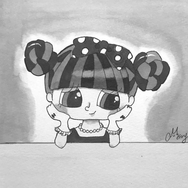 修行中!あなたのアイコン描きます 最低価格!スキルアップのお手伝いをしてくれませんか??