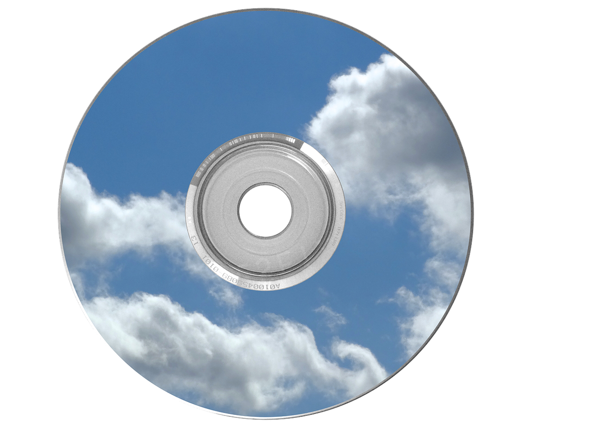 CDやDVDの表面に印刷します 普段のCDをちょっと豪華に、見た目をよく出来ちゃう!