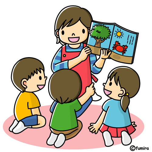 小さなお子さま向けに、絵本の読み聞かせを致します 声優経験者ですので、絵本の世界に夢中になって頂けます。 イメージ3