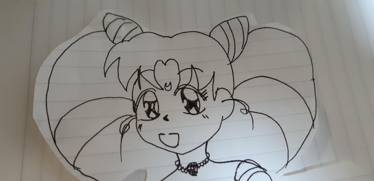 すきな絵を描きます 子供が大好きな絵を描きますよ私