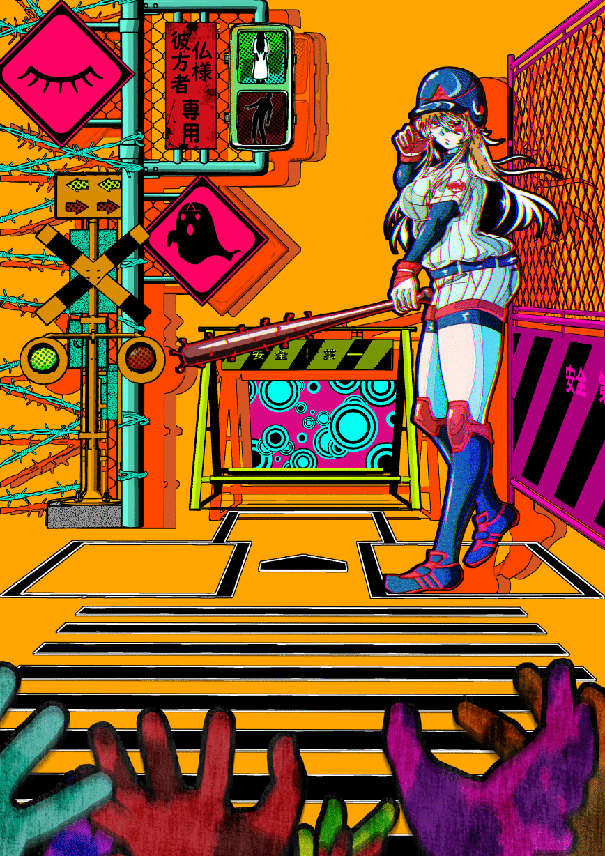 キャラクターイラスト、漫画、デザインなど承ってます 漫画アシスタント、動画絵コンテ制作の経験も有ります！ イメージ8