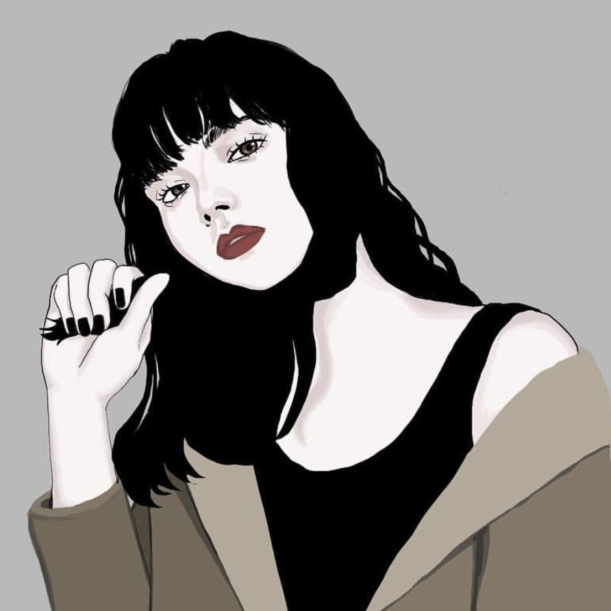 似顔絵を描きます ワンコインで似顔絵を描きます✴︎