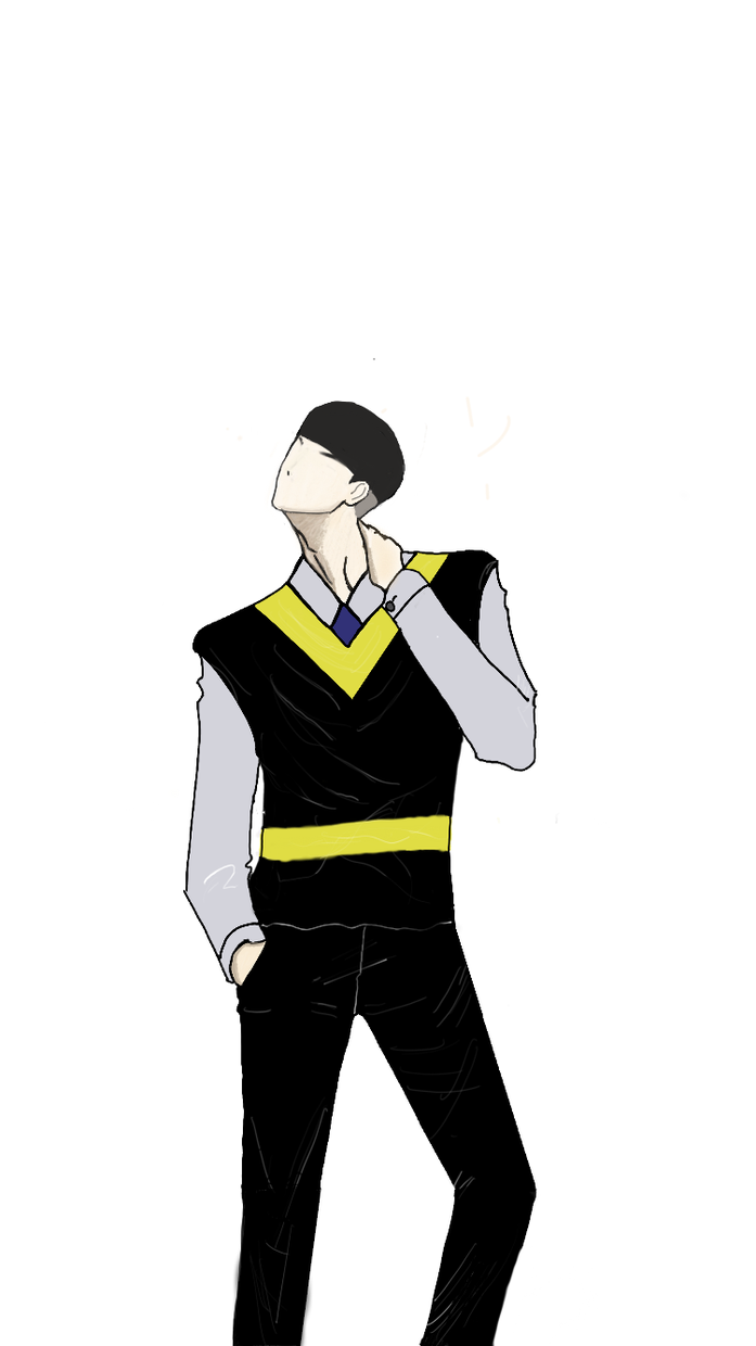ファッションイラスト描きます 納得いってもらうまで修正します