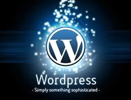 Wordpressにて簡単なHP作成します。問い合わせページ付
