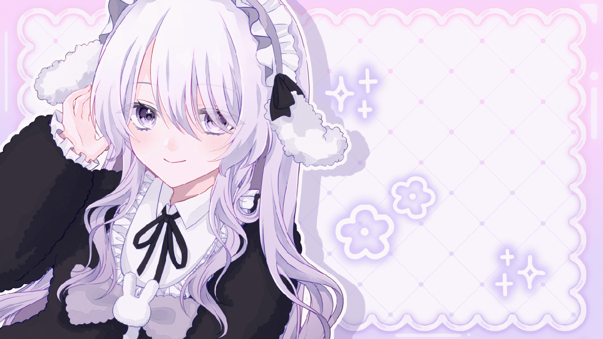 待機画面、OP、ED等に使える動くイラスト描きます おまかせで動くイラストを16:9の簡易背景付きで描きます イメージ8