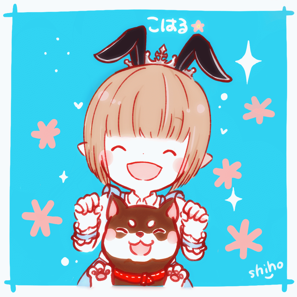 かわいい！SNSのアイコンイラストやGIF描きます 自分のキャラクターや好きなキャラなどアイコンにどうぞ！ イメージ7