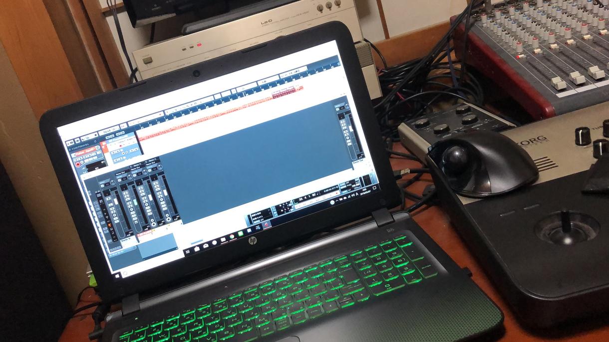 歌い手さん向けのMIX承ります 歴6年のエンジニアが、あなたの歌をMIXします!