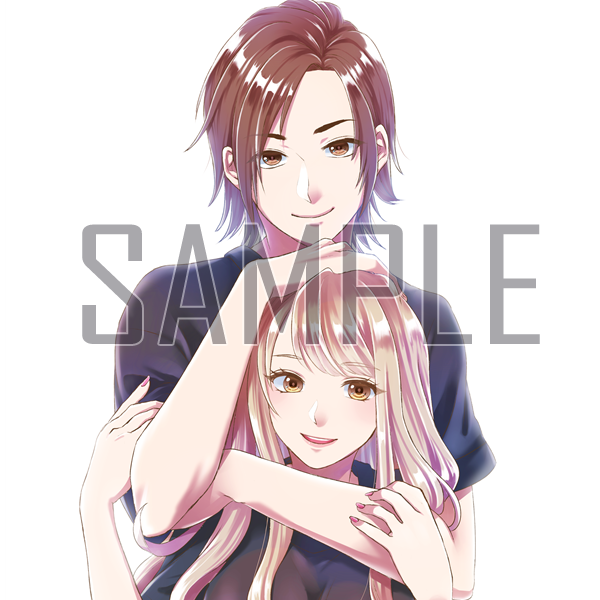 あなただけのイラストお描きいたします SNSアイコン、ヘッダーなどに!ちびキャラなども可です!