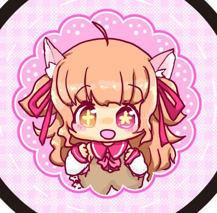 丸型アイコン描きます Twitterなどのアイコンにおすすめ