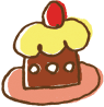 カットイラスト描きます サンプル画像のようなゆるいイラスト描きます イメージ2