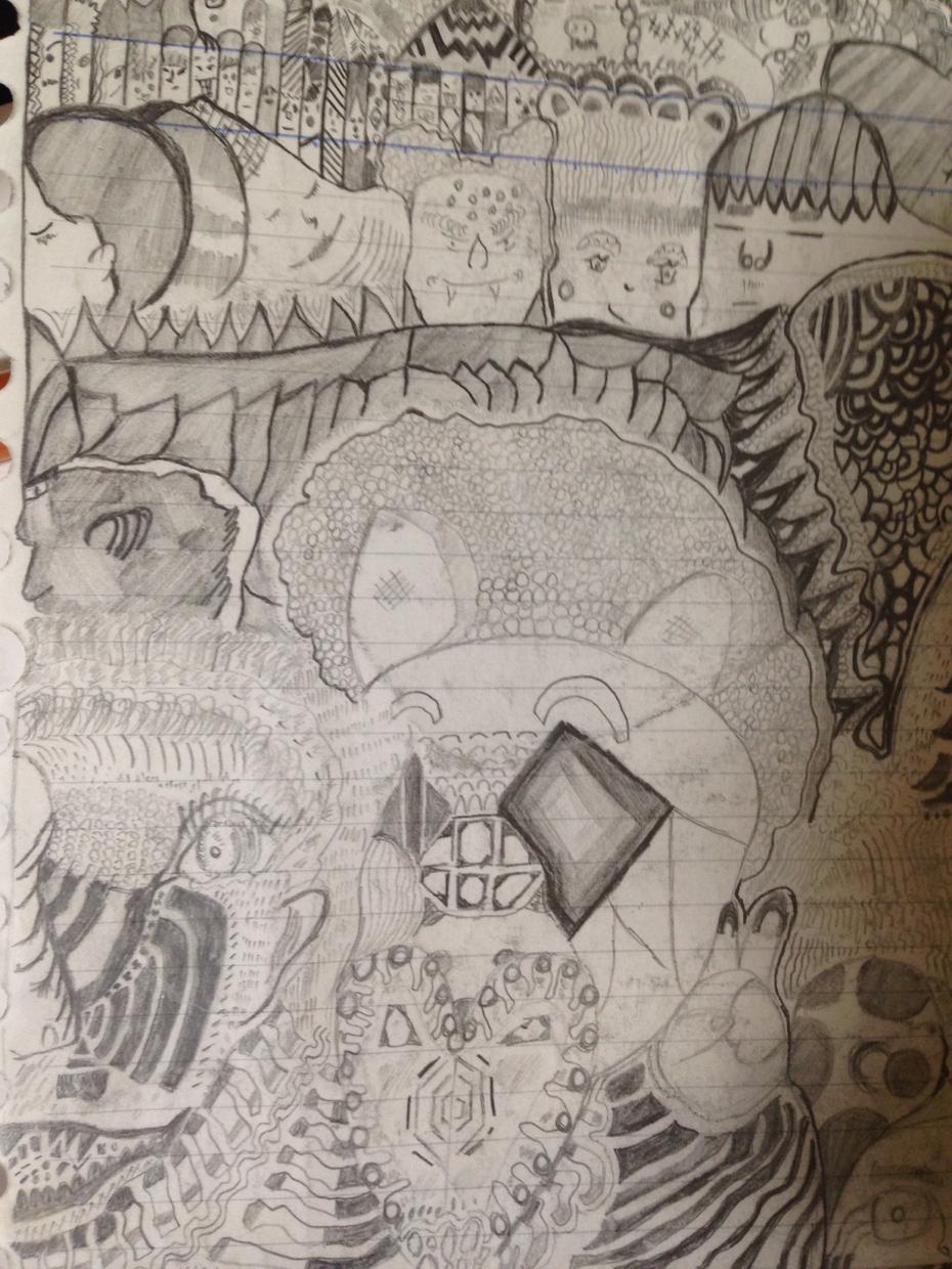 テーマを元に満足な絵を描きます!