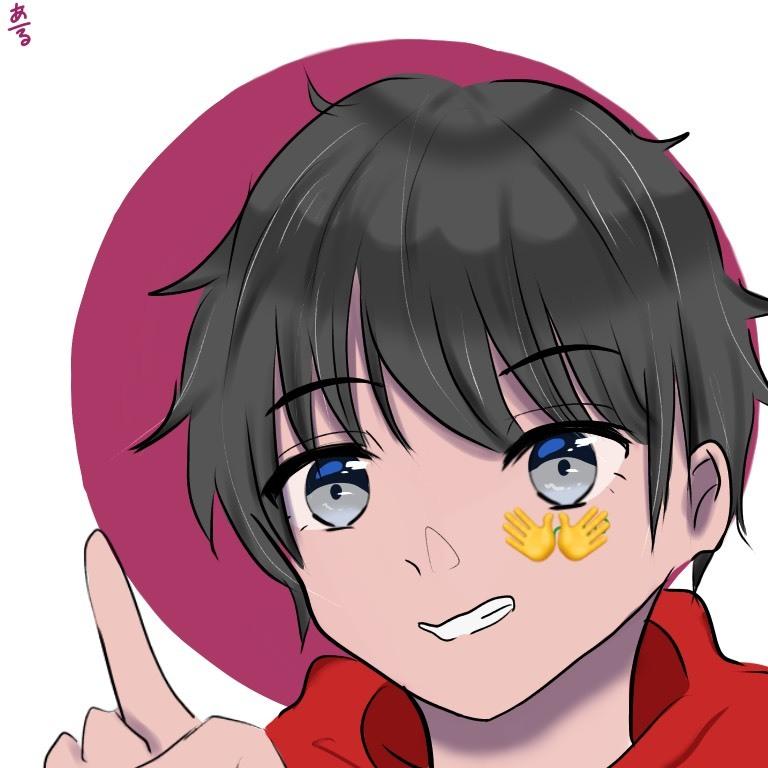 Twitter、LINEのアイコンかきます SNSやってる人やアイコンに悩みまくってる人へ!