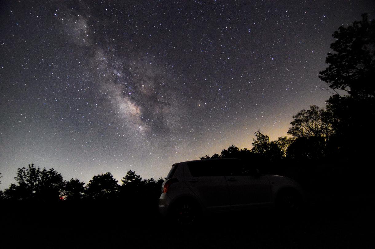 一眼レフで星空を綺麗に撮るコツ教えます 一眼レフで星空を撮りたい方、星が好きな方にオススメです。