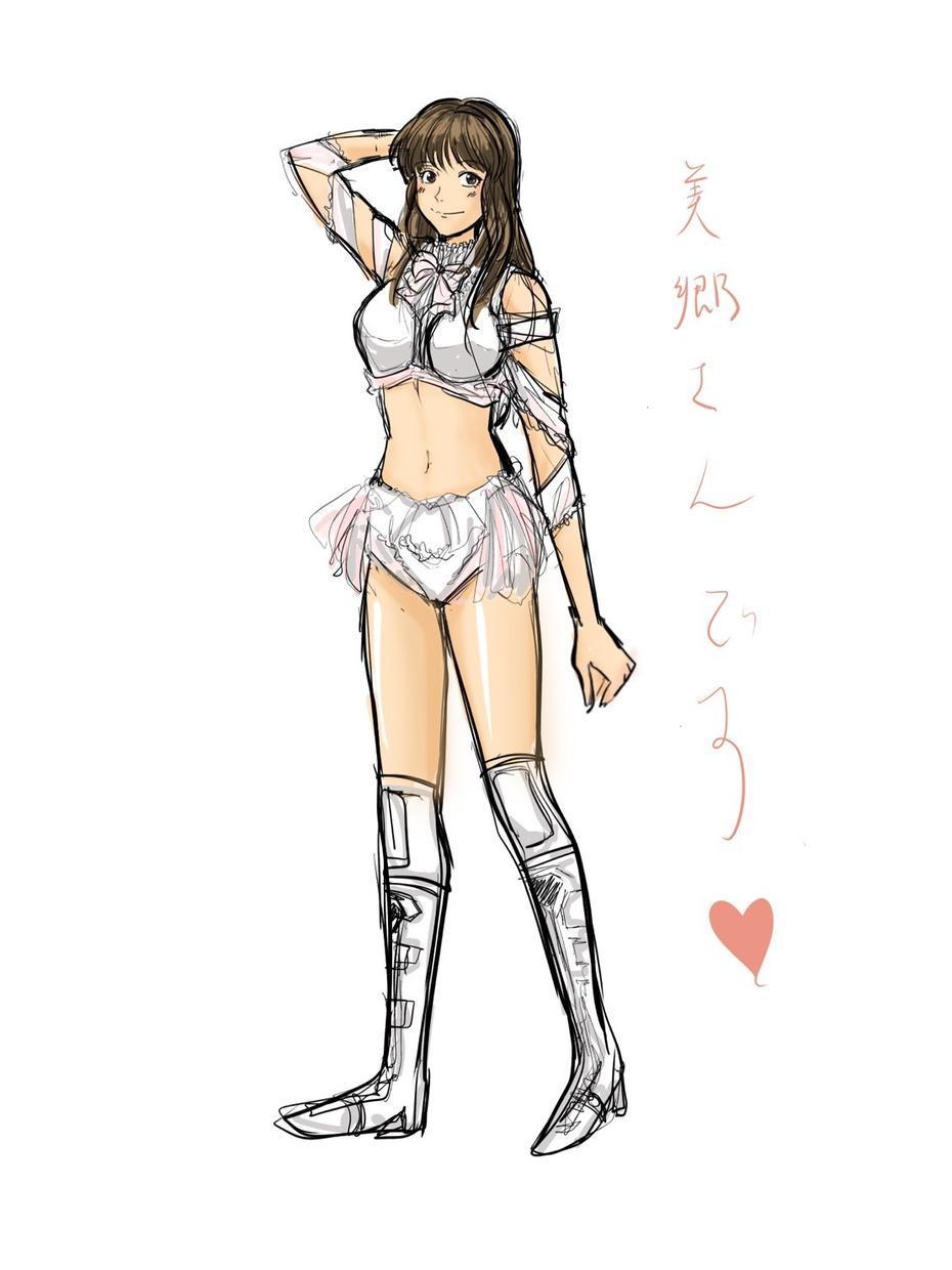 ザンズー様専用イラストを描きます ザンズー様のみ承ります。ザンズー様のみ承ります