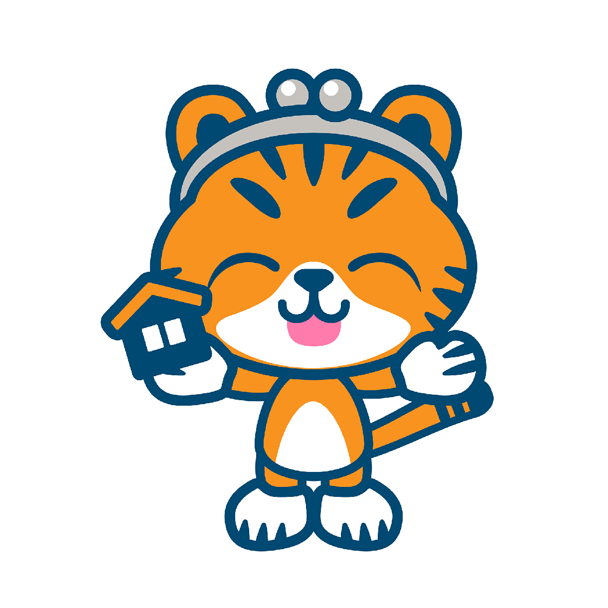 商業用 オリジナルキャラクター制作します 幅広い世代から親しまれるキャラクター制作を致します。 イメージ1