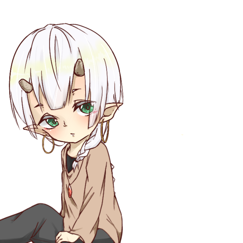 アイコン描きます SNSにぴったりのイラスト( ˘ω˘