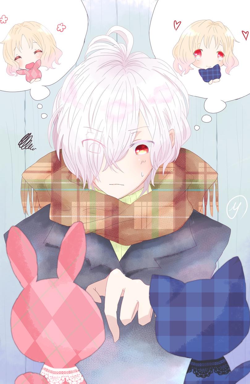 1枚絵、挿絵など、描かせていただきます 版権からオリジナル、NL、BLなんでも!