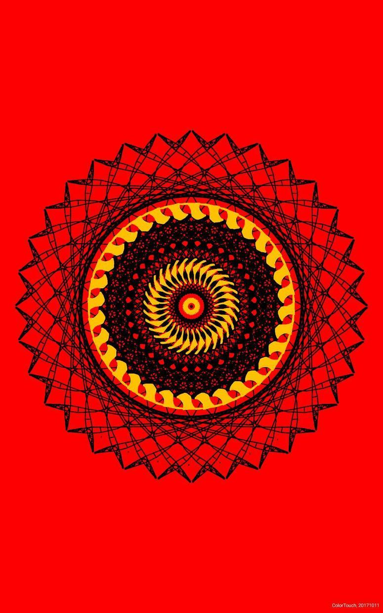 あなただけの魔法陣イラストを書きます あなたの、あなただけの、あなた専用の魔法陣を書きます