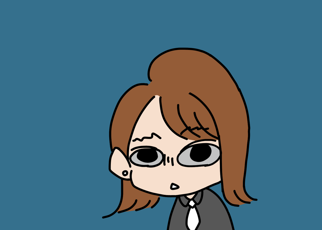 個性的な人物イラスト描かせていただきます InstagramやTwitterのアイコンに!!