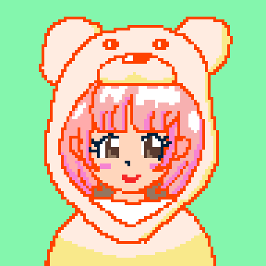 ゆるいイラスト、ドット絵、似顔絵など描きます デジタルアート専門です。要望があれば対応します イメージ3