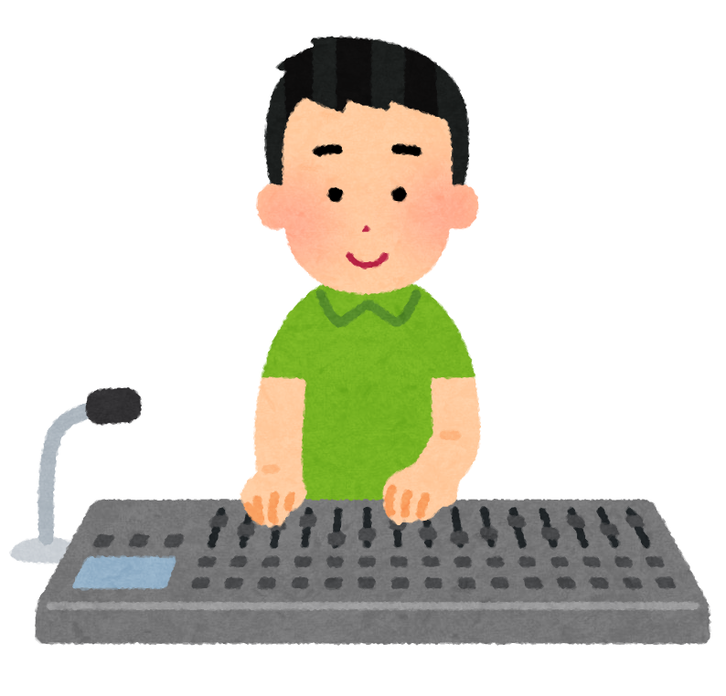 楽曲のミキシング・マスタリングをします クラブミュージックに特化しておりますが他ジャンルも対応可