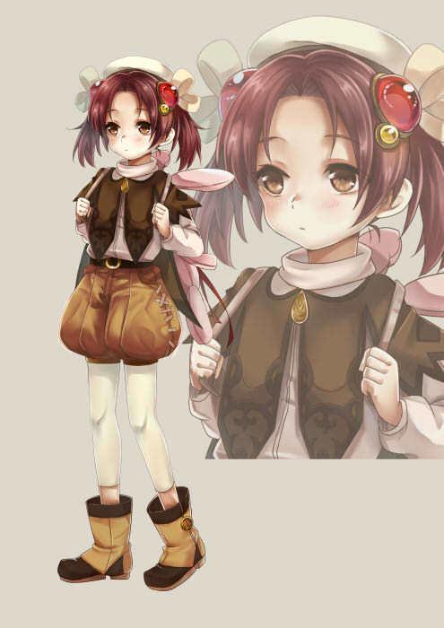創作キャラクター描きます あなたの自作小説やゲームに登場するキャラクターをイラストで
