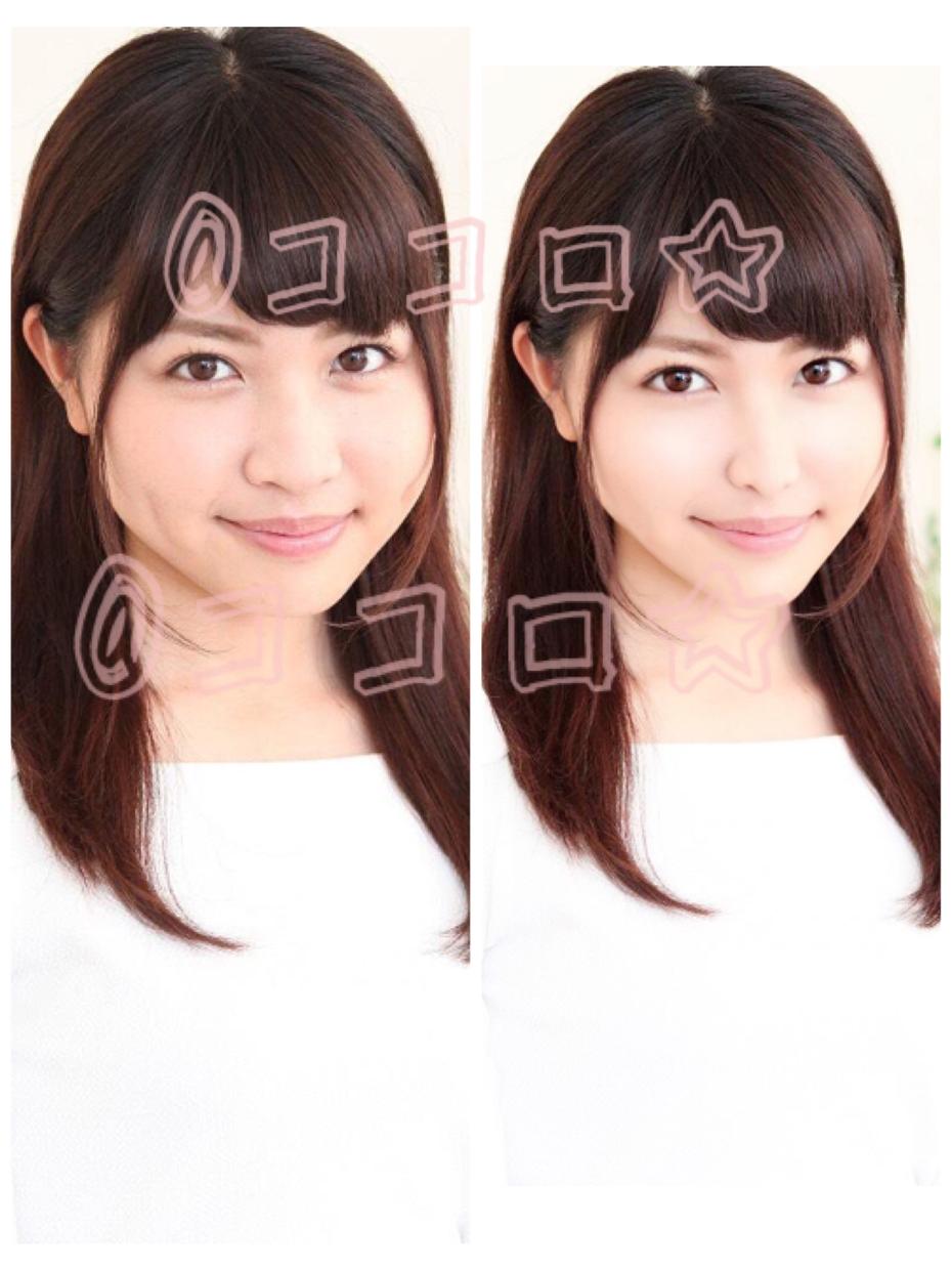 整形級の画像加工いたします ! ポトレやコスプレの写真を綺麗に加工☆