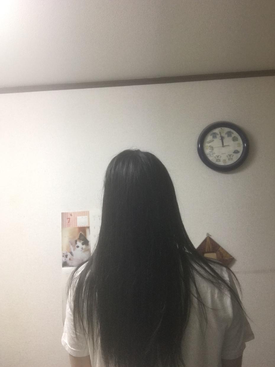 超サラサラ 長髪男子の女子より良い髪の動画あげます 女子より髪の毛がいいなんて気づきませんでした メイク ネイル 各種ケアの相談 ココナラ