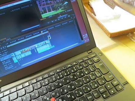 3分以内の動画編集します 撮れても編集ができないという方へ!