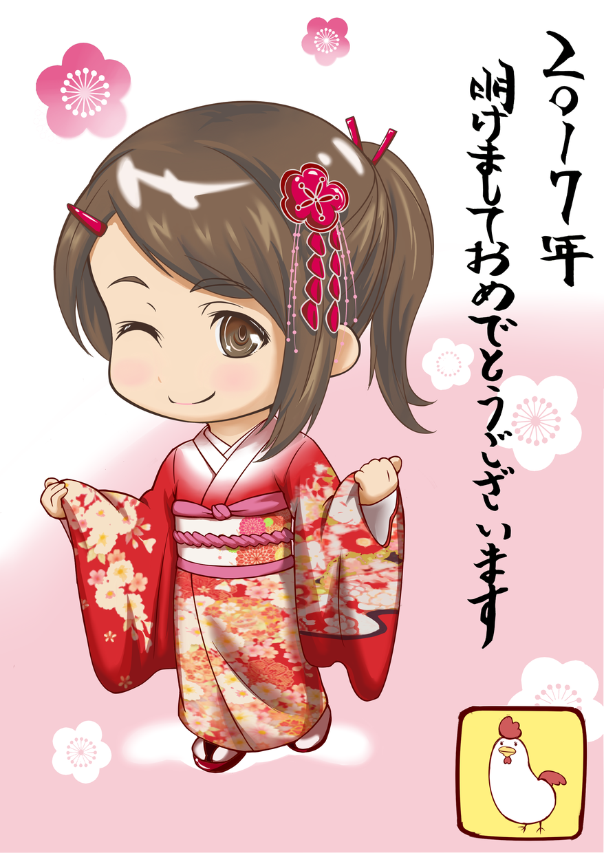 アイコン向けデフォルメキャラをお描きします あなたや友達をポップでカワイイキャラクターに仕上げます。