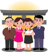 ご出産おめでとうございます 赤ちゃんの初宮詣での写真撮影をします