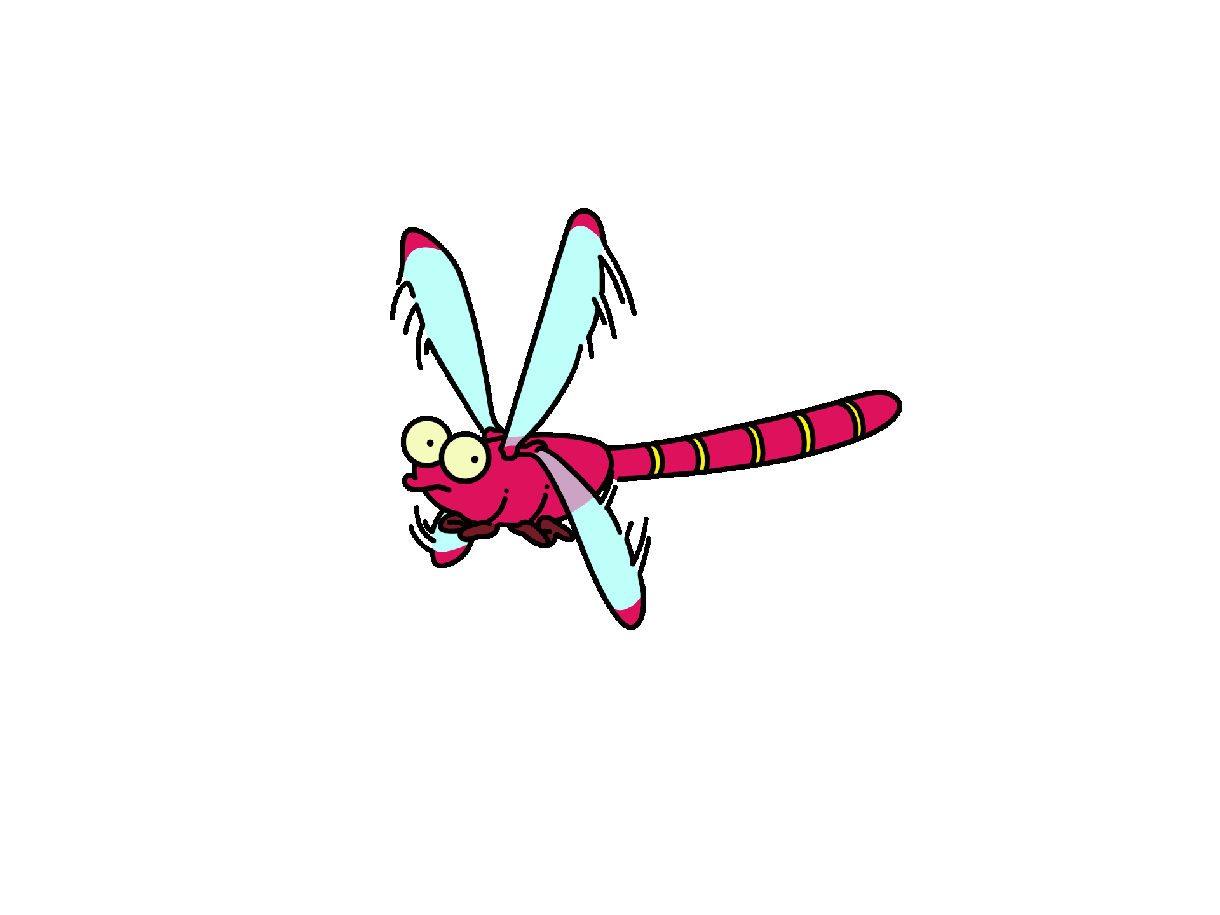 ゆるかわいい動物やフルーツのイラスト描きます サンプルのテイストで良ければ動物やフルーツ以外でも承ります！ イメージ3