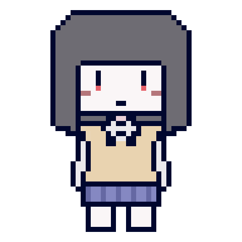 ドット絵の歩行などのアニメーション制作します 主にゲーム用のアニメーションを制作します！ イメージ2